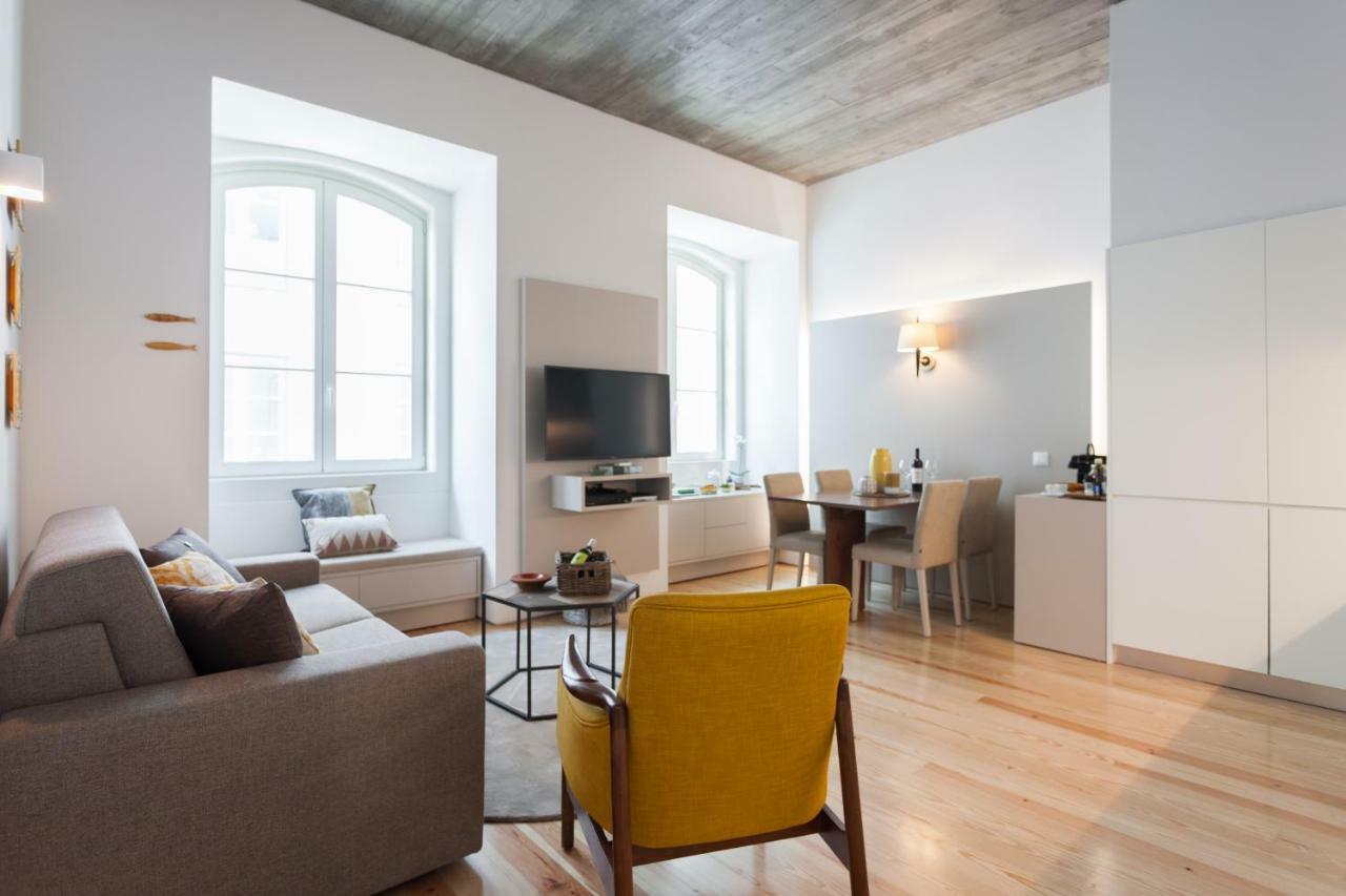 Apartamento Flh Alecrim Modern Flat Lisboa Exterior foto