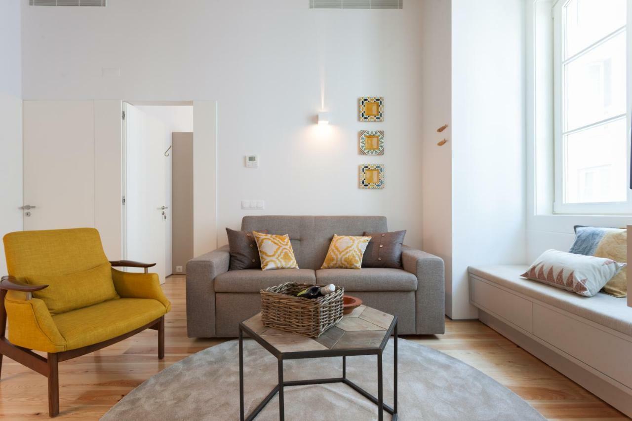 Apartamento Flh Alecrim Modern Flat Lisboa Exterior foto