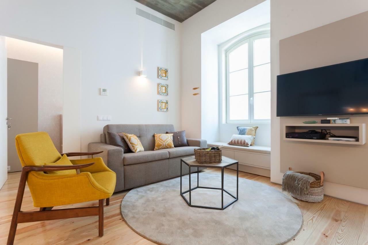Apartamento Flh Alecrim Modern Flat Lisboa Exterior foto